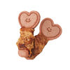 Heart Biscuits Wrap