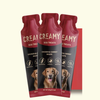 Cream Dog Snack